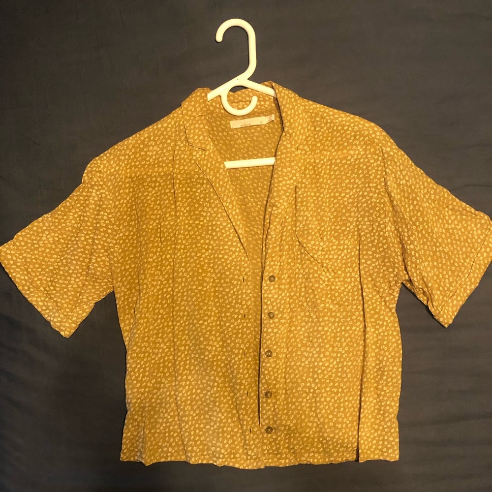 Prana Iguala top size small